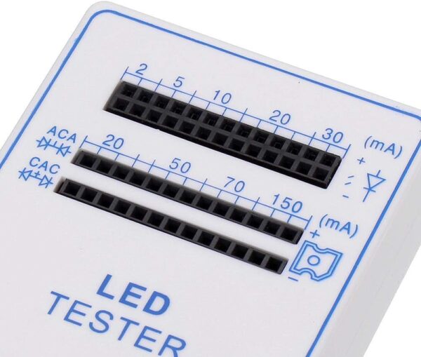 MÓDULO TESTER COMPROBADOR DE LEDS - Imagen 3