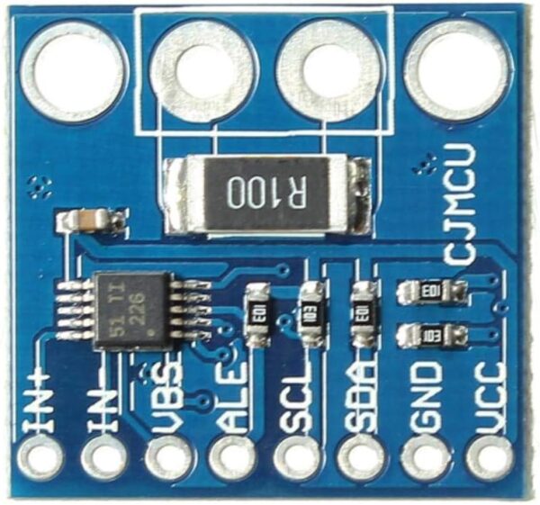 MÓDULO MONITOR SENSOR DE CORRIENTE INA226 INA-226 - Imagen 4