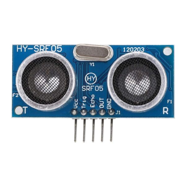 MÓDULO SENSOR  ULTRASÓNICO SRF-05  5 PINES