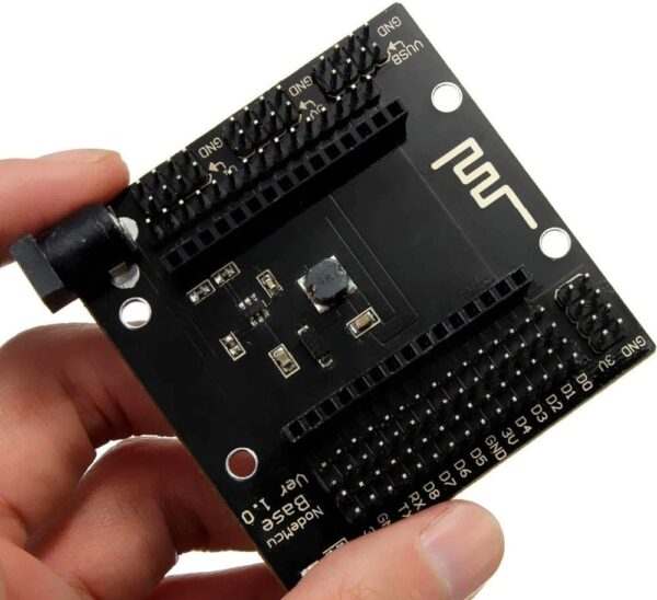 MÓDULO SHIELD BASE PARA NODE MCU ESP8266 IO EXPANSION - Imagen 2