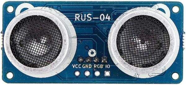 MÓDULO SENSOR  ULTRASÓNICO HC-SR04 RGB - Imagen 3