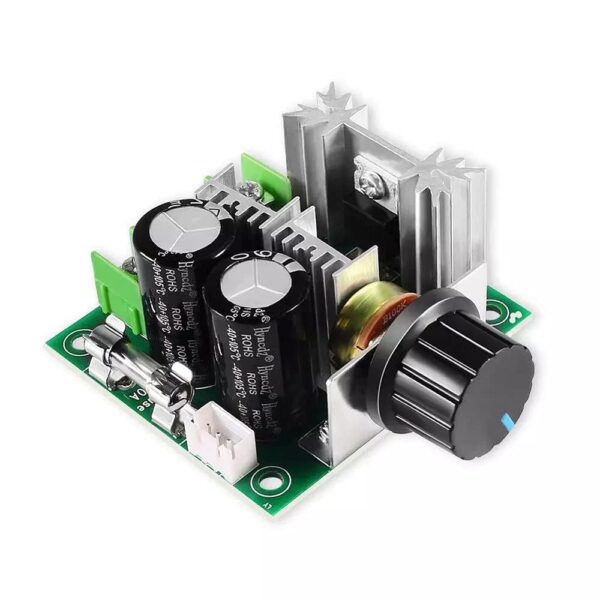 MÓDULO PWM DC 10A  12V 24V 30V 40V