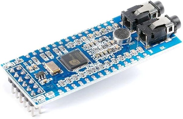 MÓDULO RECONOCIMIENTO DE VOZ LD3320