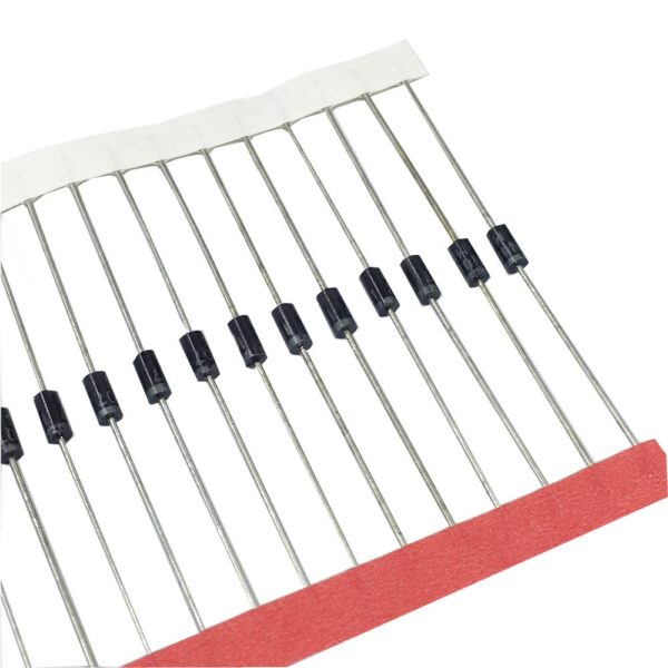 DIODO 1N4007 1A 1000V - Imagen 3