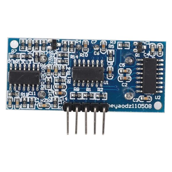 MÓDULO SENSOR  ULTRASÓNICO SRF-05  5 PINES - Imagen 3
