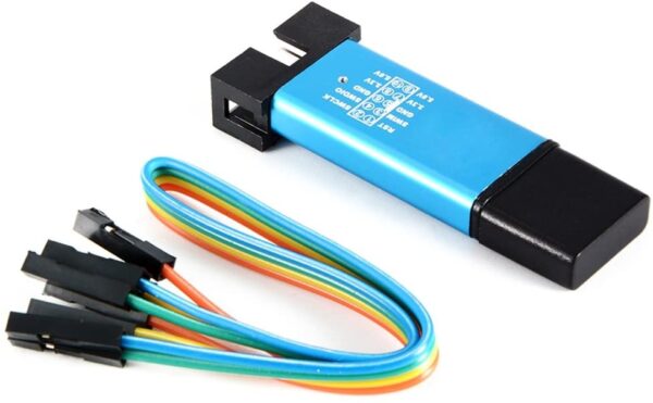 PROGRAMADOR GRABADOR QUEMADOR ST LINK V2 STM8 STM32 - Imagen 9
