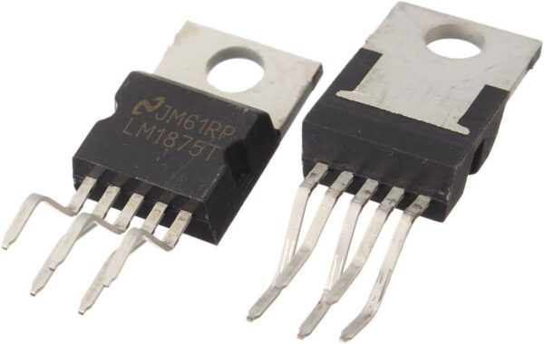 REGULADOR DE VOLTAJE LM1875T - Imagen 4