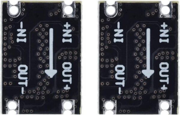 MÓDULO REDUCTOR DE VOLTAJE 5V 3A STEP DOWN BUCK MP1584 - Imagen 3