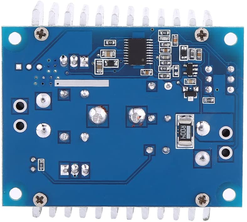 MÓDULO REDUCTOR DE VOLTAJE 20A 6V-40VDC A 1,2V 36V  300W AJUSTABLE STEP DOWN BUCK - Imagen 5