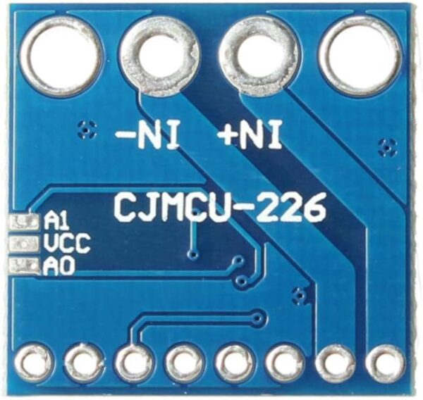 MÓDULO MONITOR SENSOR DE CORRIENTE INA226 INA-226 - Imagen 3