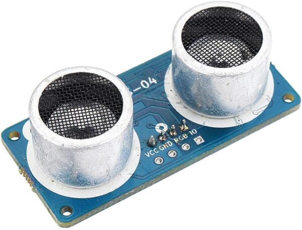 MÓDULO SENSOR  ULTRASÓNICO HC-SR04 RGB - Imagen 2