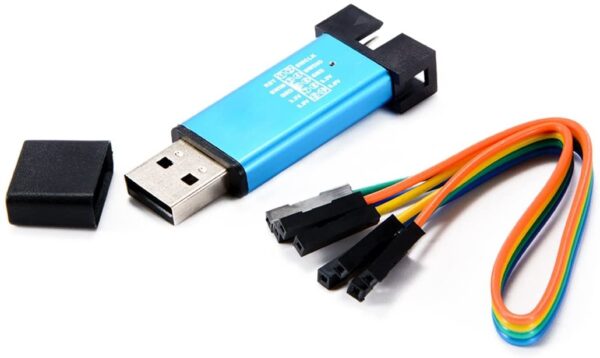PROGRAMADOR GRABADOR QUEMADOR ST LINK V2 STM8 STM32