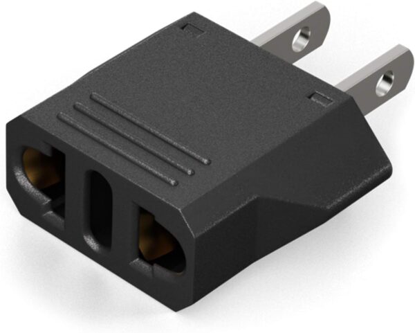 CONVERSOR PLUG EU A PLUG USA