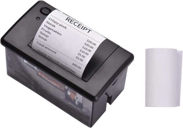 IMPRESORA TÉRMICA TTL EM5820 5-9V