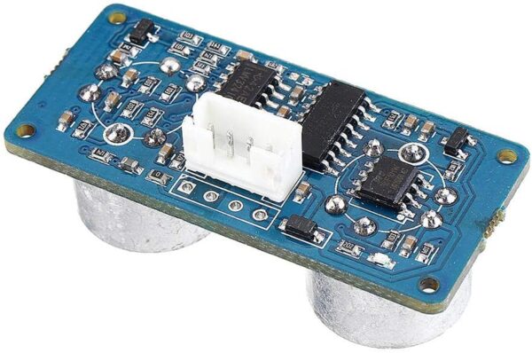 MÓDULO SENSOR  ULTRASÓNICO HC-SR04 RGB - Imagen 4
