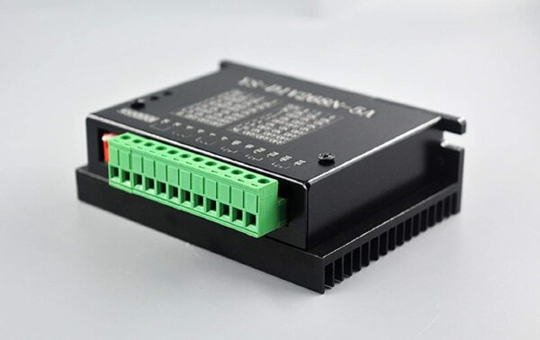 MÓDULO CONTROLADOR DE MOTOR A PASOS TB6600 5A YS-DIV268N-5A - Imagen 5