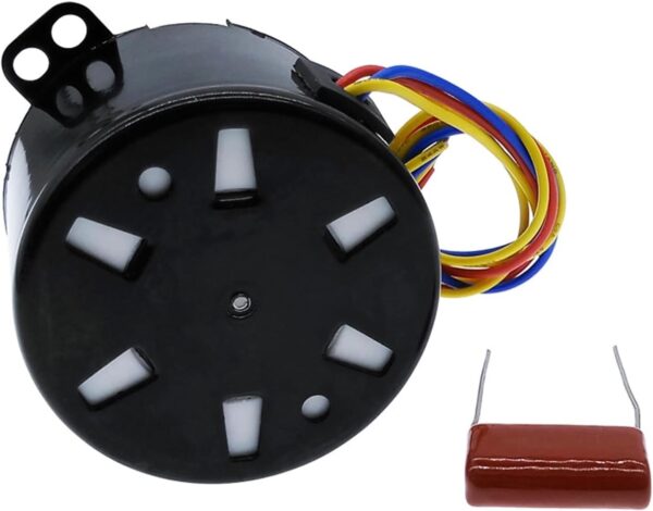 MOTOR SÍNCRONO 220VAC 6W 50KTYZ - Imagen 3
