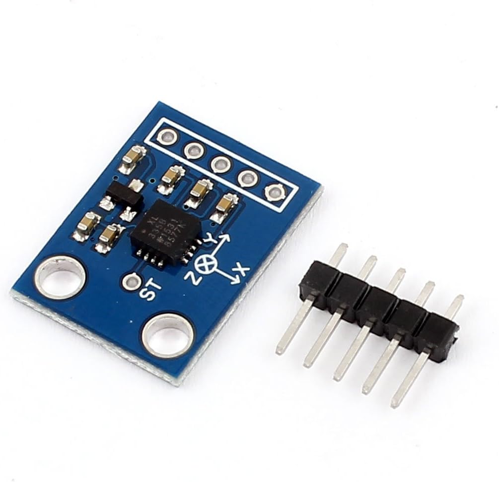 MÓDULO ACELEROMETRO ADXL335 MMA7260 GY-61