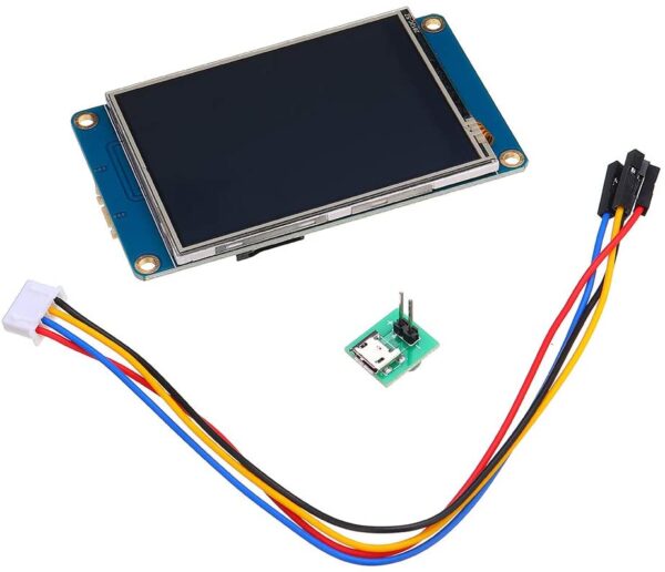 PANTALLA NEXTION 2,8" NX3224T028 HMI SERIAL