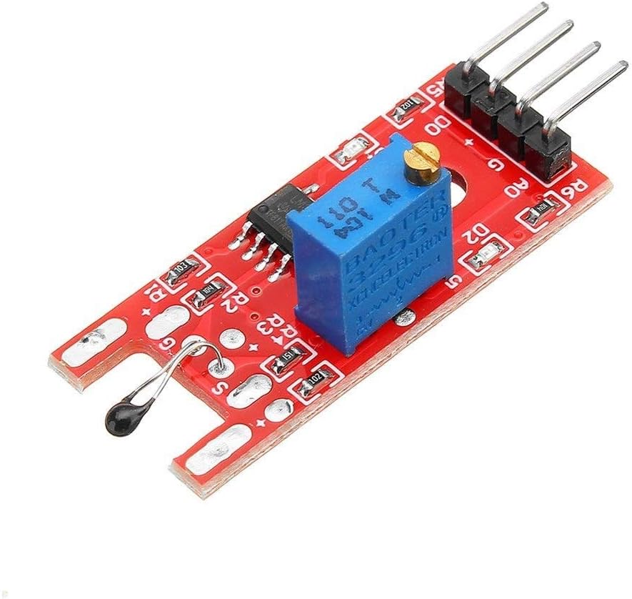 MÓDULO SENSOR DE TEMPERATURA DIGITAL KY-028