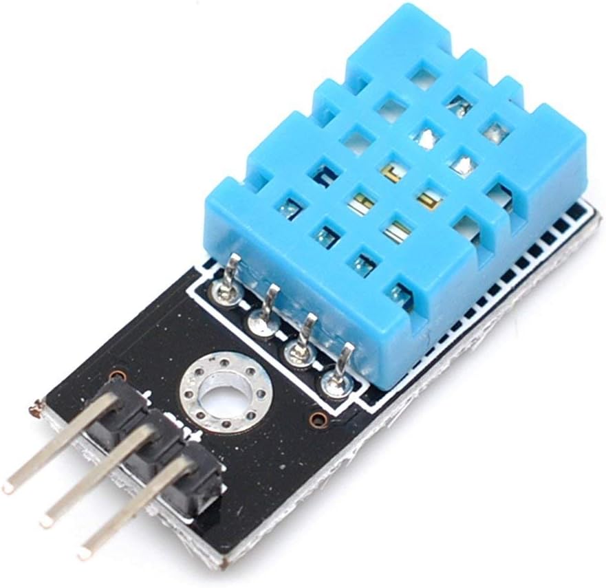 MÓDULO SENSOR DE TEMPERATURA Y HUMEDAD AMBIENTE DHT11 - Imagen 5