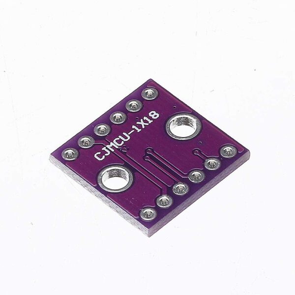 MÓDULO ADS1118 16 BITS SPI ADC - Imagen 3