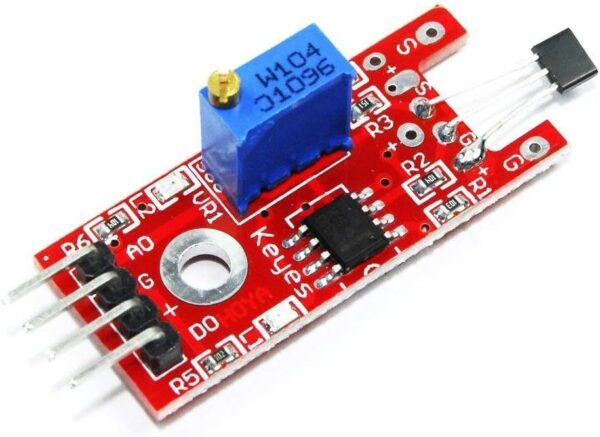 MÓDULO SENSOR DE CAMPO MAGNÉTICO LINEAL KY-024