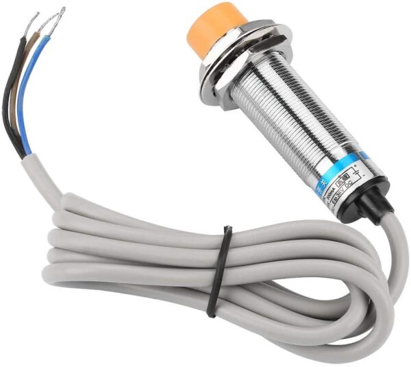 SENSOR INDUCTIVO 8MM NPN NO LJ18A3-8-Z/BX 6-36V 300MA 3 HILOS - Imagen 3