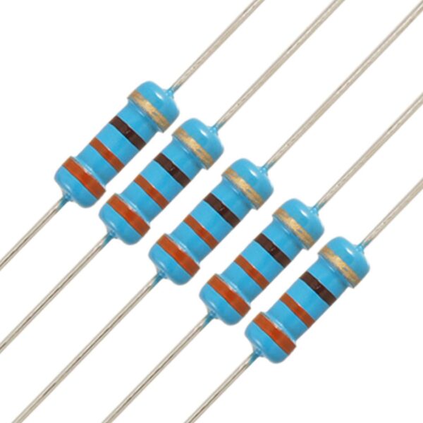 RESISTENCIA 1/2 W  330 OHM