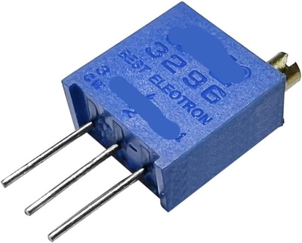 POTENCIOMETRO DE PRECISIÓN 3296 500R 501