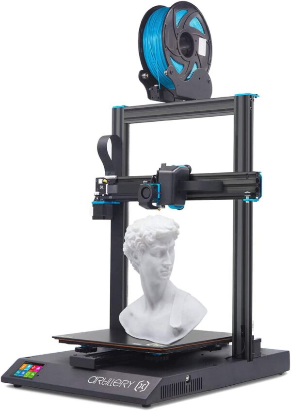 IMPRESORA 3D ARTILLERY X2 SIDEWINDER 2022 - Imagen 2