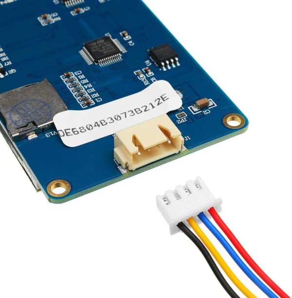 PANTALLA NEXTION 2,8" NX3224T028 HMI SERIAL - Imagen 5