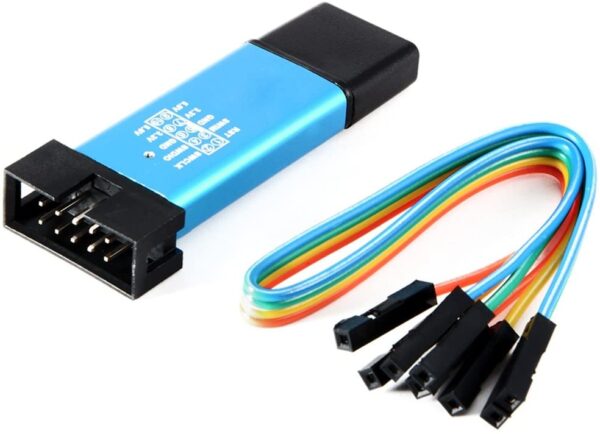 PROGRAMADOR GRABADOR QUEMADOR ST LINK V2 STM8 STM32 - Imagen 7