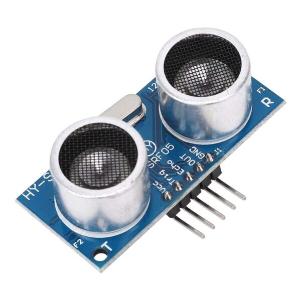 MÓDULO SENSOR  ULTRASÓNICO SRF-05  5 PINES - Imagen 6