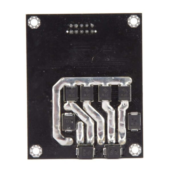 MÓDULO CONTROLADOR DE MOTOR DC DUAL 60A - Imagen 3