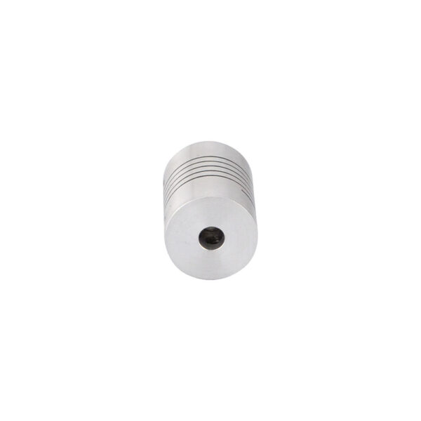 ACOPLE FLEXIBLE 6,35*6,35MM MOTOR PASO A PASO IMPRESORA 3D - Imagen 3