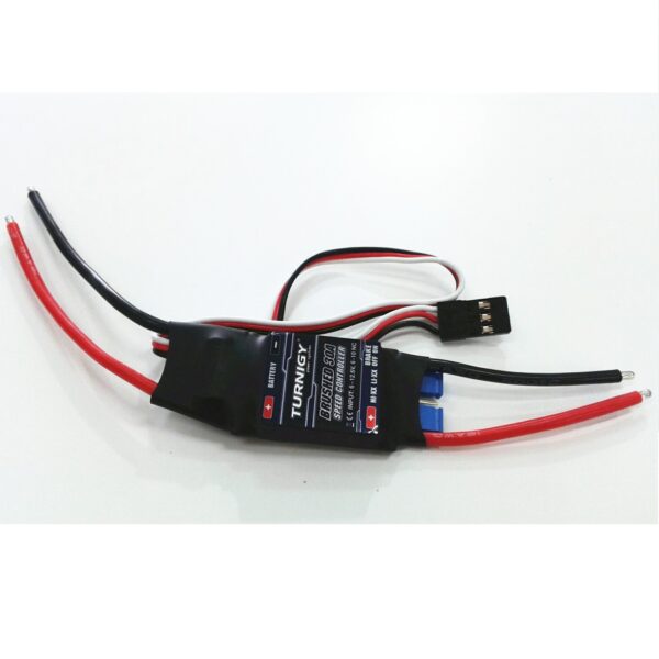 ESC 30A PARA MOTOR BRUSHED TURNIGY