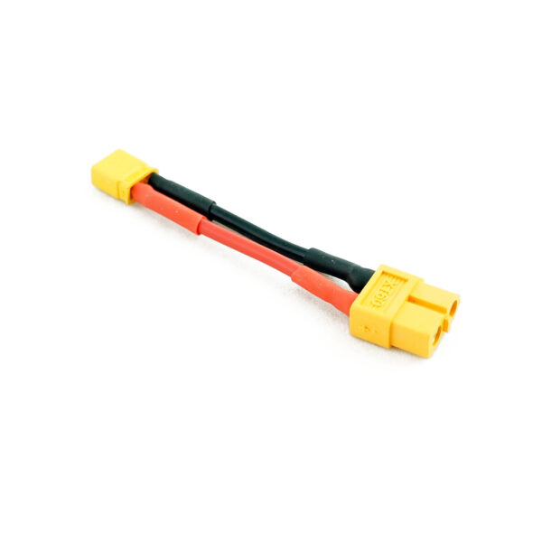 CABLE 10CM XT60 HEMBRA A XT30 MACHO - Imagen 3