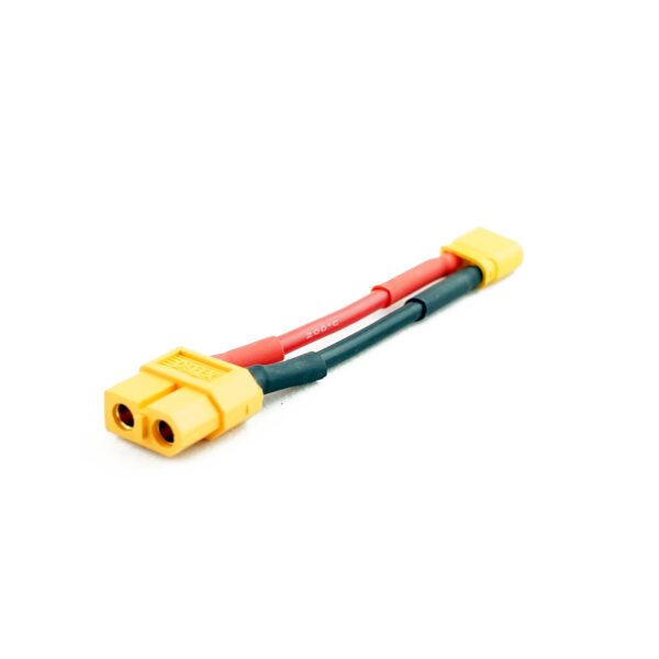 CABLE 10CM XT60 HEMBRA A XT30 MACHO
