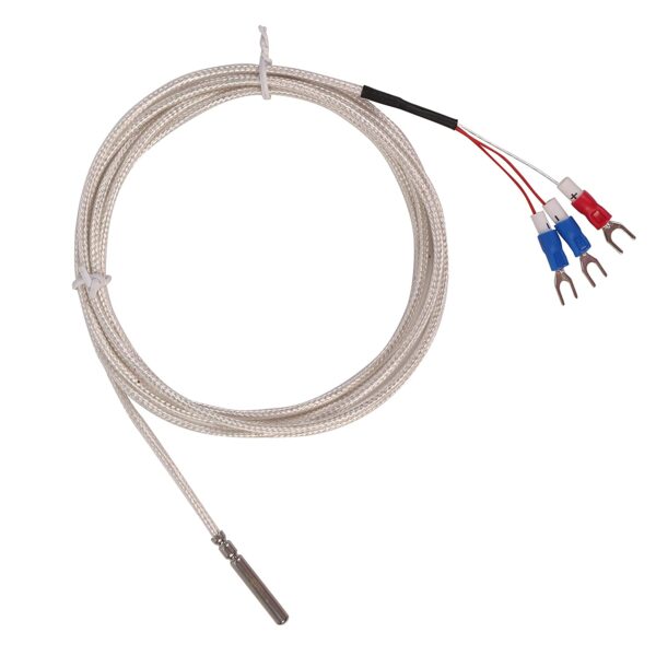 SENSOR DE TEMPERATURA PT100 RTD ACERO INOXIDABLE VERSION PREMIUM - Imagen 5