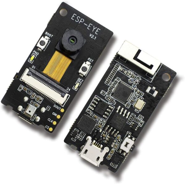 MÓDULO ESP -EYE CON TRANSMISIÓN DE IMAGEN - Imagen 3