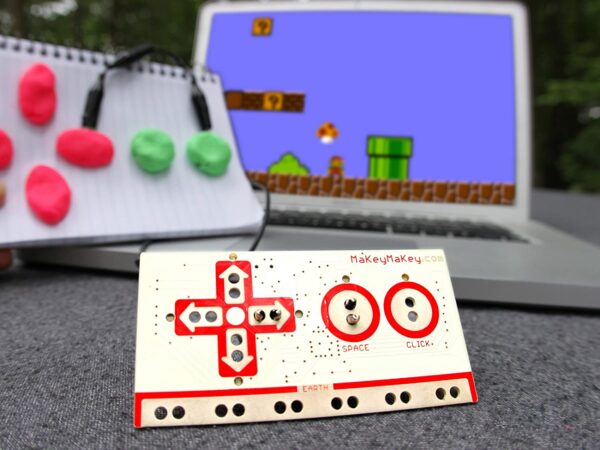 MÓDULO MAKEY MAKEY KIT MANOLINS - Imagen 4