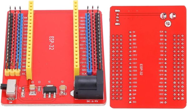 MÓDULO SHIELD BASE PARA ESP32 IO EXPANSION - Imagen 4