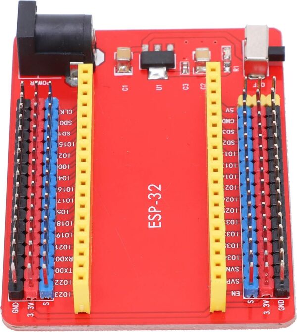 MÓDULO SHIELD BASE PARA ESP32 IO EXPANSION - Imagen 6