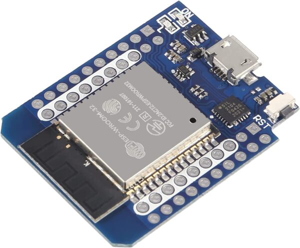 MÓDULO ESP-32 ESP32 D1 MINI DEVKIT