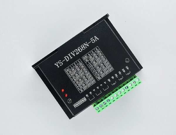MÓDULO CONTROLADOR DE MOTOR A PASOS TB6600 5A YS-DIV268N-5A