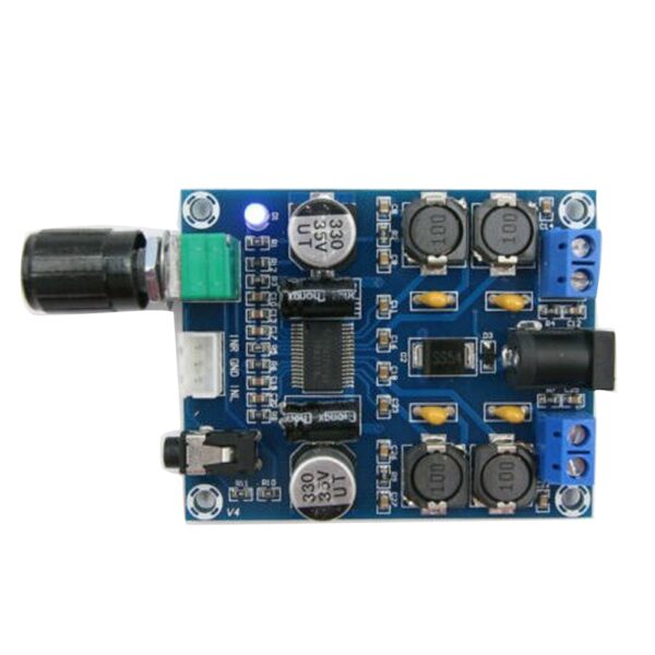MÓDULO AMPLIFICADOR DE AUDIO TPA3118D2 2 CH 45W*2