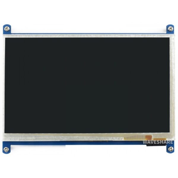 PANTALLA 7 " TFT LCD HDMI 800*480 RASPBERRY PI - Imagen 2
