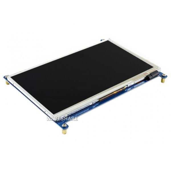 PANTALLA 7 " TFT LCD HDMI 800*480 RASPBERRY PI - Imagen 3