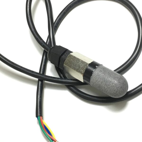 SENSOR DE SUELO DE HUMEDAD Y TEMPERATURA SHT20 ARDUINO